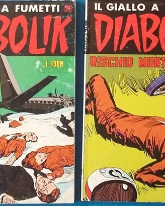 Raccolta Diabolik (Ristampa)