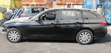 Ricambi BMW 318 2.0 D Touring 2018 motore B47D20A