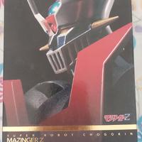Mazinger Z Kurogane Finish