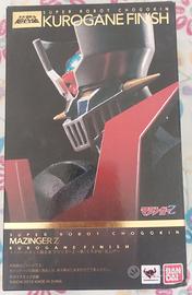 Mazinger Z Kurogane Finish