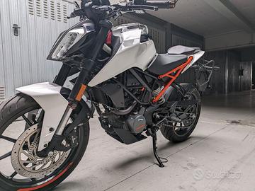 KTM Duke 125 ABS