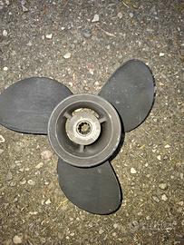 Elica alluminio Solas suzuki 25 30 cv 3 pale