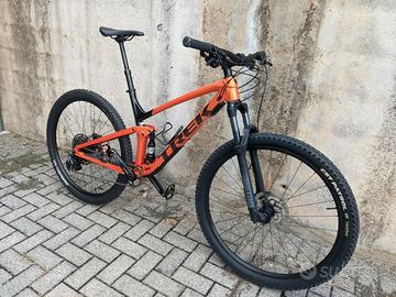 Trek top Fuel 7 SX