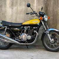 Kawasaki Z1 900 testanera -1973 -