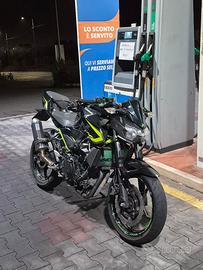 Kawasaki z400