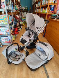 Trio Foppapedretti SuperTres 