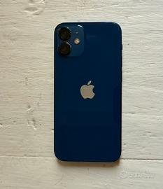 Iphone 12 Mini 128GB Blu - Funzionante