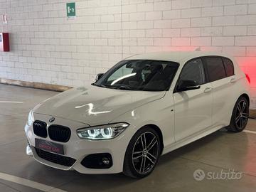 Bmw 118i 5p. Msport con soli 37.000km