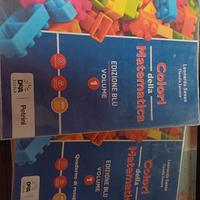 libro matematica prima superiore