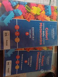 libro matematica prima superiore