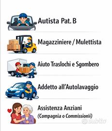 Operatore Con Varie Esperienze (Vigevano)