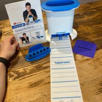 Gnocchi Party Tupperware