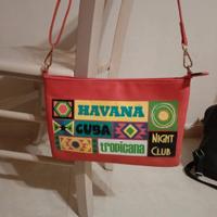 Borsetta Zuiki rossa 