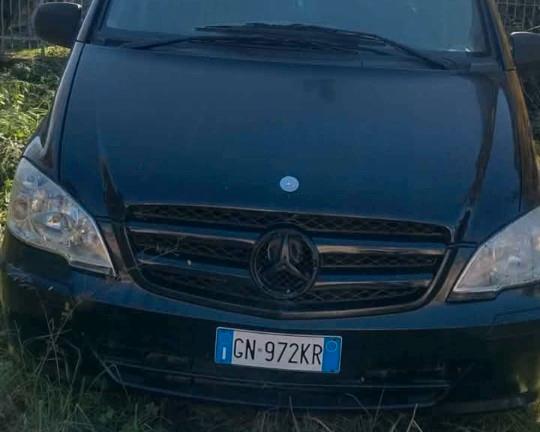 MERCEDES Vito 2ªs. (W639) - 2005