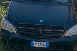 MERCEDES Vito 2ªs. (W639) - 2005