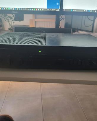 Proton 520 stereo amplifier