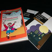 L'occhio del Lupo, L'ultimo Lupo Mannaro in Città 
