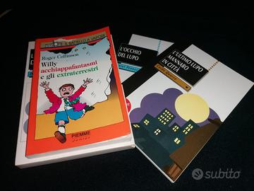 L'occhio del Lupo, L'ultimo Lupo Mannaro in Città 