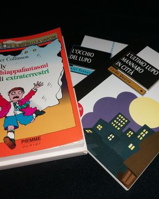 L'occhio del Lupo, L'ultimo Lupo Mannaro in Città 