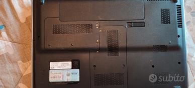PORTATILE HP ,100€ TRATTABILI