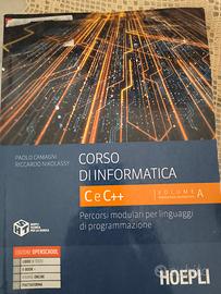 libro liceo scentifico