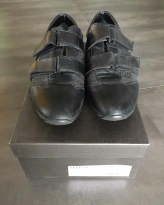 Gucci scarpe donna nere 38 sneakers