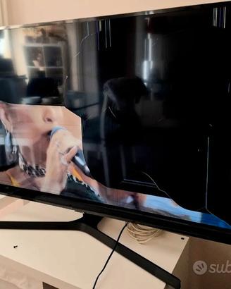 Samsung Smart TV 55" 4k UHD