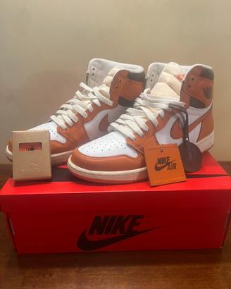 Air jordan 1 high Retro Starfish