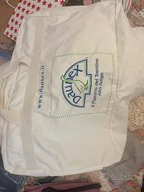 Piumino d’oca culla Daunex 60x80cm