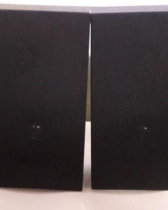Piccoli diffusori altoparlanti casse