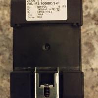 Inverter+scaricatore di tensione per fotovoltaico 