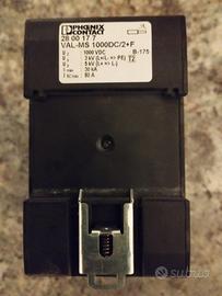 Inverter+scaricatore di tensione per fotovoltaico 