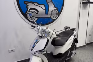 Piaggio Liberty 125