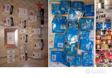 Accessori x telefonia di rete (spine plug e altro)