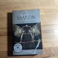Libro Il Dominio della Regina - G.R.R. Martin