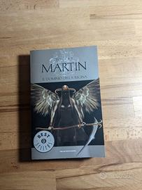 Libro Il Dominio della Regina - G.R.R. Martin