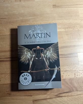 Libro Il Dominio della Regina - G.R.R. Martin