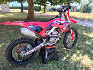 Honda CRF 250  2022