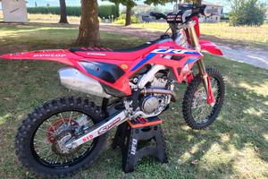 Honda CRF 250  2022
