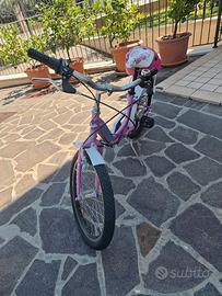 Bicicletta da bambina 6-10 anni Bottecchia