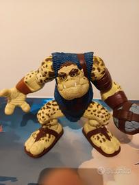 small soldiers gorgonauta slamfist 