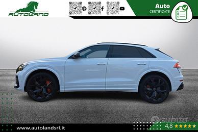 Audi RS Q8 4.0 tiptronic IVA ESPOSTA