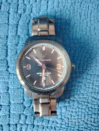 orologio da polso maserati uomo 