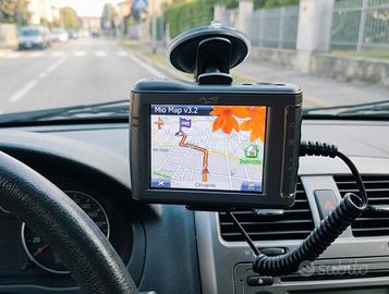 Navigatore Satellitare Mio C510 per moto/auto 