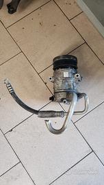 compressore aria condizionata