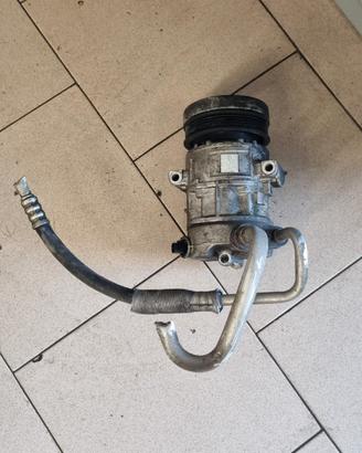 compressore aria condizionata