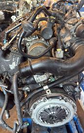 Motore usato Opel Corsa d 1.3 mtj Z13DTH Anno 2007