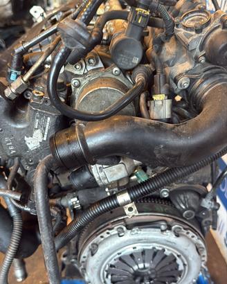 Motore usato Opel Corsa d 1.3 mtj Z13DTH Anno 2007
