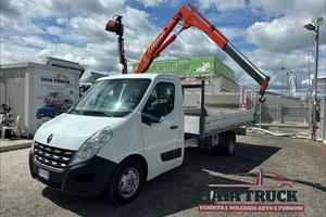 RENAULT Master T35 2.3dCi 150CV CASSONE FISSO FRU