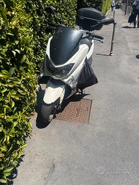 Scuter yamaha